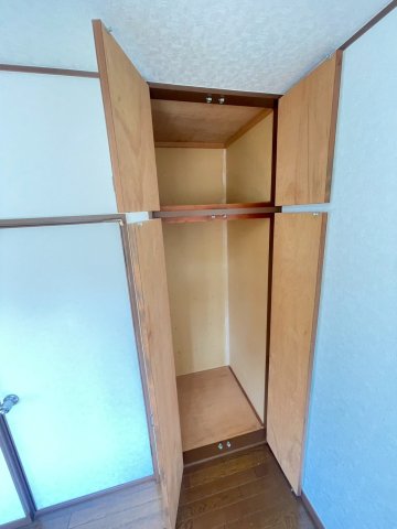 アートハウス鶴舞 1収納