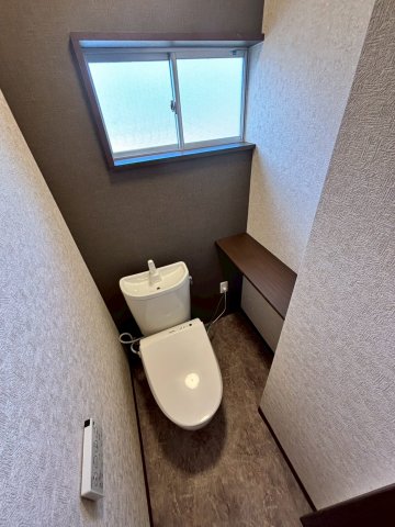 宝田K邸戸建 1トイレ