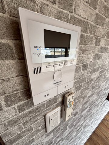宝田K邸戸建 1セキュリティ