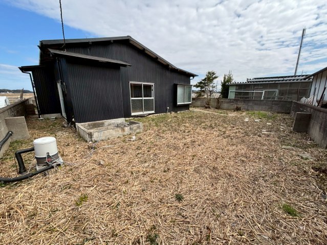 宝田K邸戸建 1庭