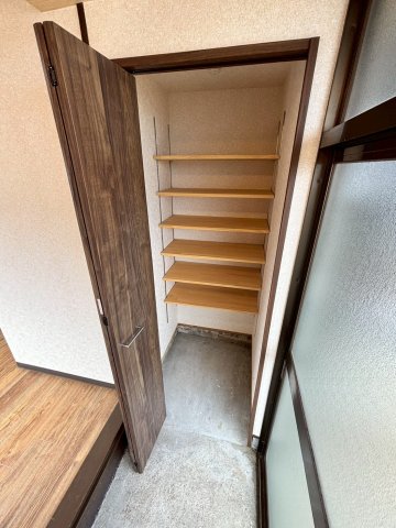 宝田K邸戸建 1収納