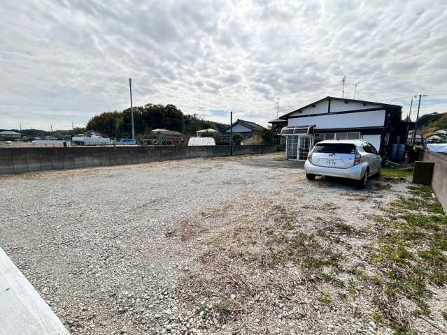 宝田K邸戸建 1駐車場