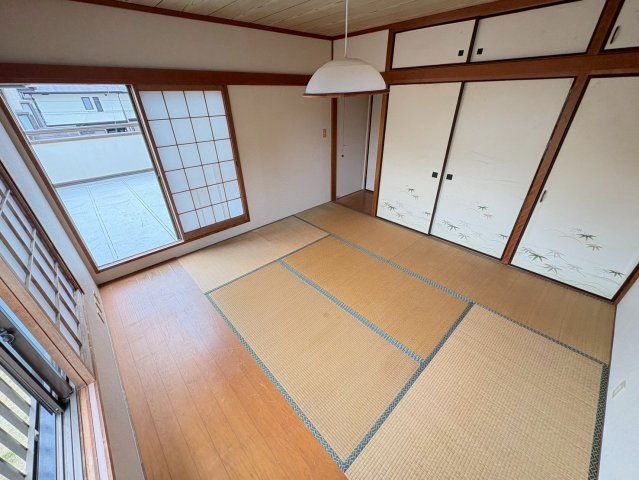 睦沢町長楽寺S邸戸建 1和室