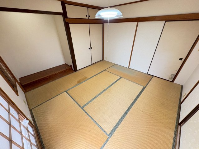 睦沢町長楽寺S邸戸建 1和室