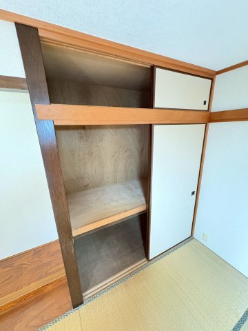 睦沢町長楽寺S邸戸建 1収納