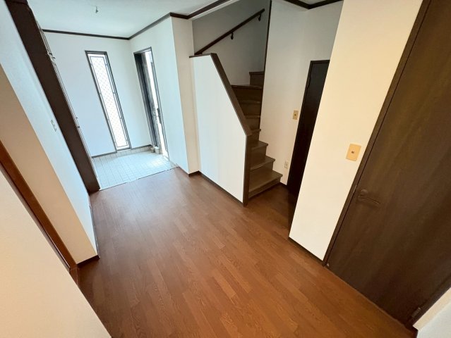 睦沢町長楽寺S邸戸建 1内装