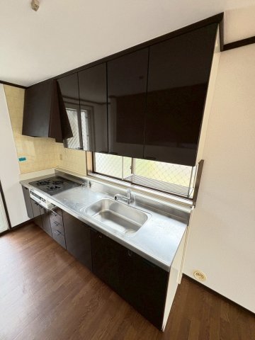 睦沢町長楽寺S邸戸建 1キッチン