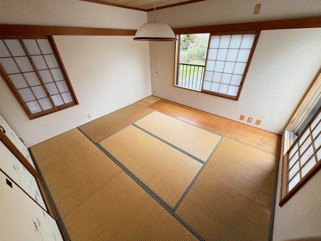 睦沢町長楽寺S邸戸建 1和室