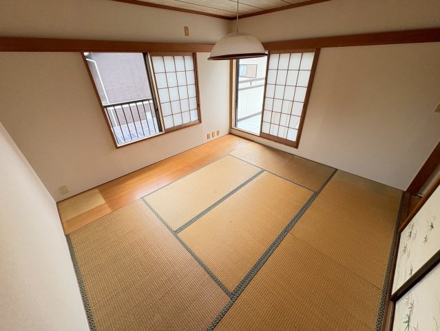睦沢町長楽寺S邸戸建 1和室