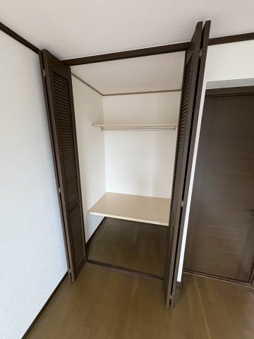 睦沢町長楽寺S邸戸建 1収納