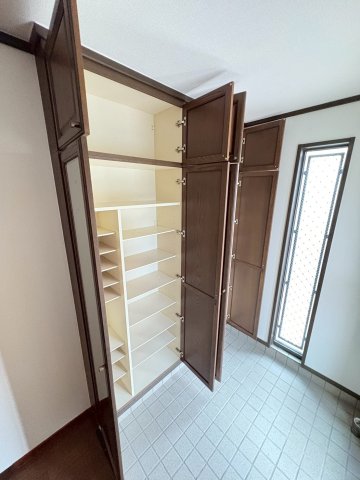 睦沢町長楽寺S邸戸建 1玄関