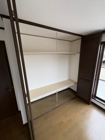 睦沢町長楽寺S邸戸建 1収納