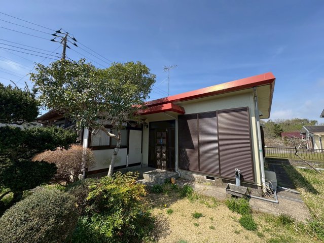大網白里市下ヶ傍示S邸戸建 1外観