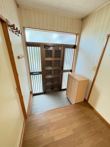 大網白里市下ヶ傍示S邸戸建 1玄関