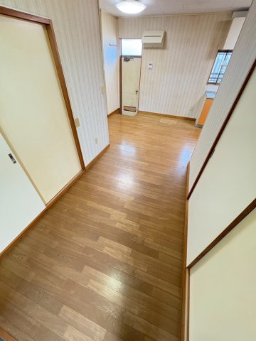 大網白里市下ヶ傍示S邸戸建 1内装