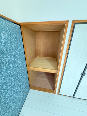 大網白里市下ヶ傍示S邸戸建 1収納