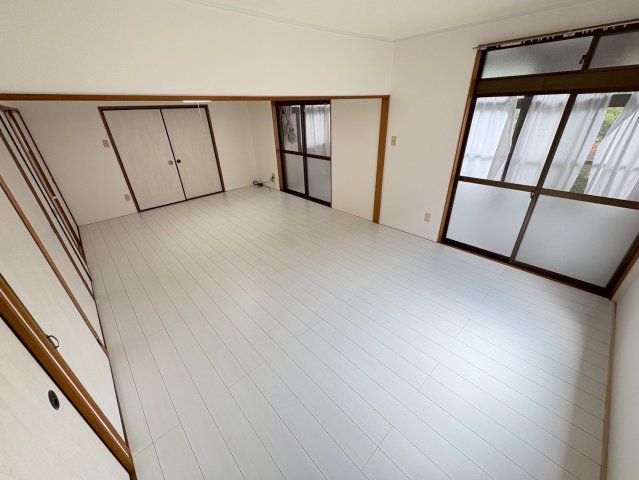 大網白里市下ヶ傍示S邸戸建 1寝室