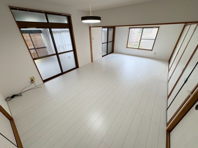 大網白里市下ヶ傍示S邸戸建 1寝室