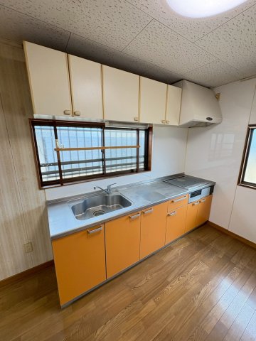 大網白里市下ヶ傍示S邸戸建 1キッチン
