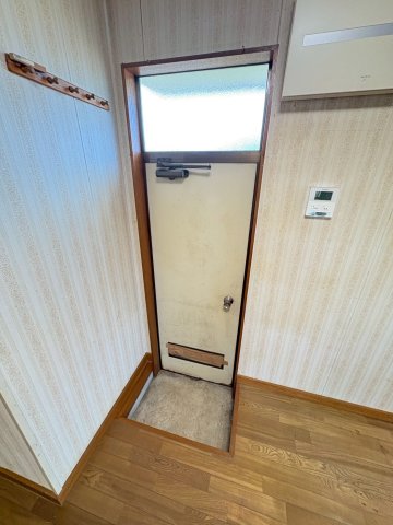 大網白里市下ヶ傍示S邸戸建 1玄関