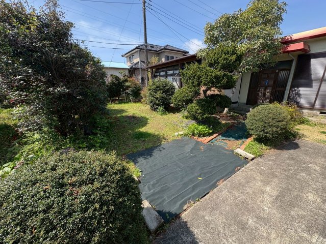 大網白里市下ヶ傍示S邸戸建 1庭