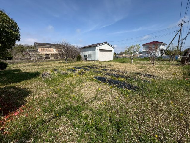 大網白里市下ヶ傍示S邸戸建 1庭