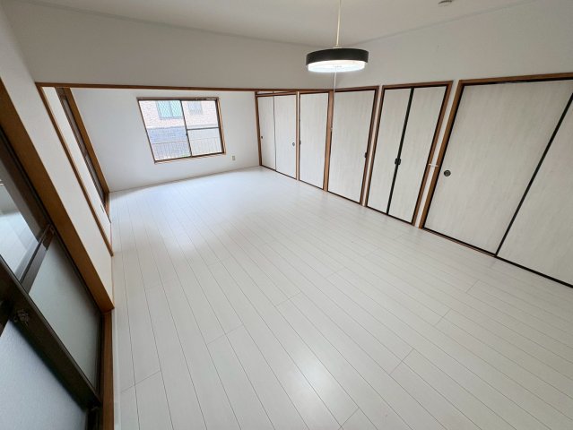 大網白里市下ヶ傍示S邸戸建 1寝室