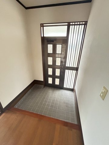 東金市中野S邸戸建 1玄関