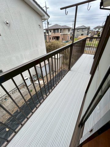 東金市中野S邸戸建 1バルコニー