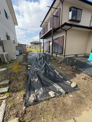 東金市中野S邸戸建 1駐車場