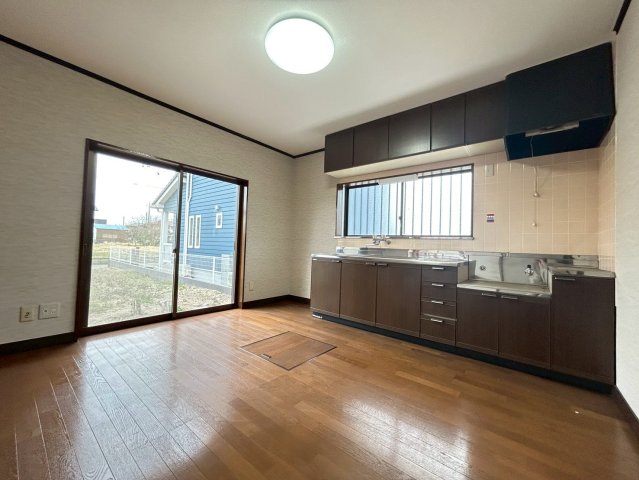 東金市中野S邸戸建 1居間・リビング