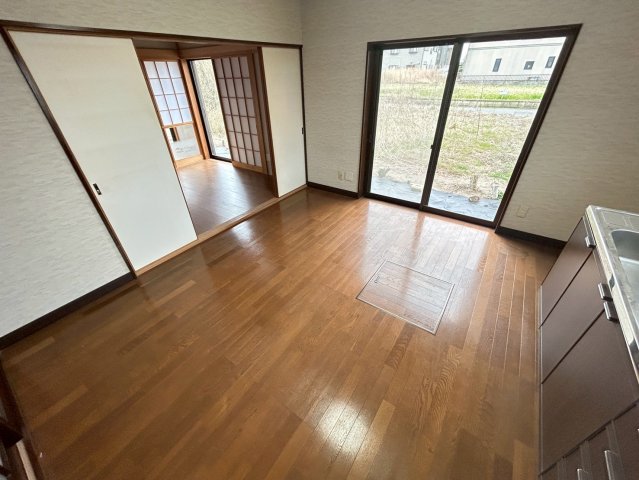 東金市中野S邸戸建 1居間・リビング