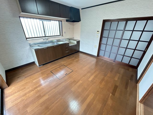 東金市中野S邸戸建 1居間・リビング