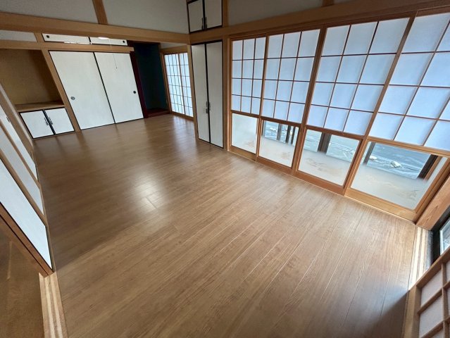 東金市中野S邸戸建 1洋室