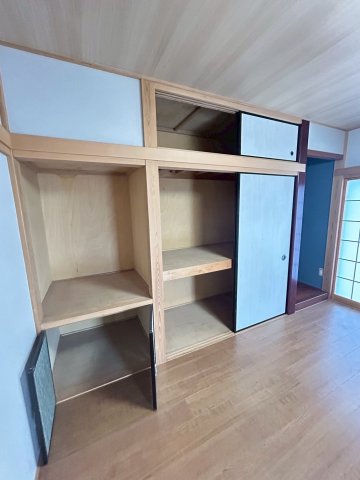 東金市中野S邸戸建 1収納