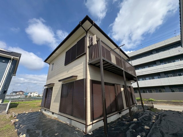 東金市中野S邸戸建 1外観