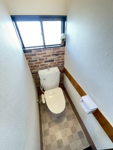 三角町Ⅰ戸建 1トイレ