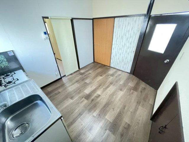 三角町Ⅰ戸建 1キッチン