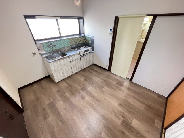 三角町Ⅰ戸建 1キッチン