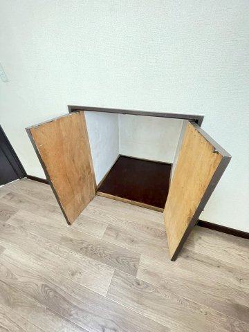 三角町Ⅰ戸建 1収納