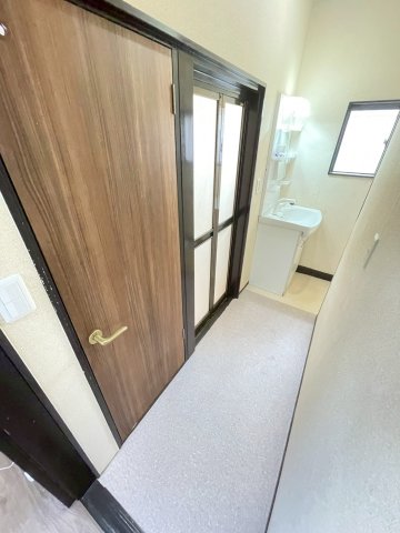 三角町Ⅰ戸建 1洗面所