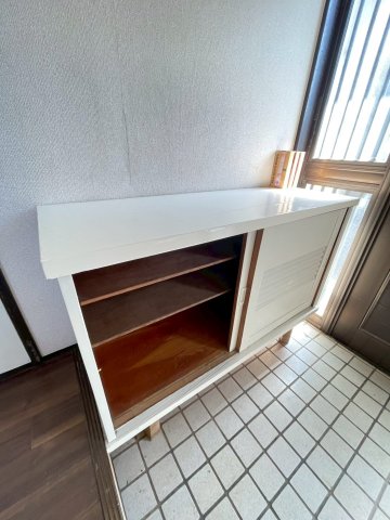 三角町Ⅰ戸建 1収納