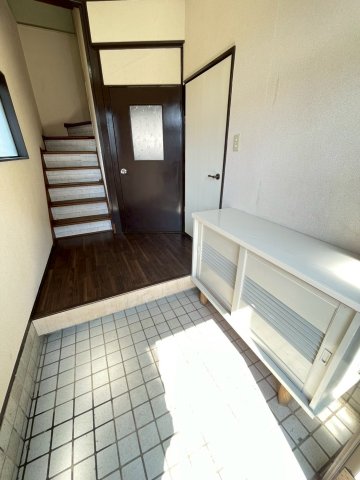 三角町Ⅰ戸建 1玄関