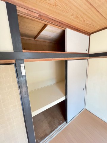 三角町Ⅰ戸建 1収納