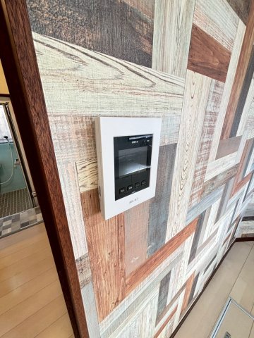 三角町Ⅲ戸建 1セキュリティ