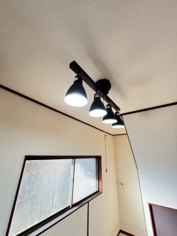 三角町Ⅲ戸建 1その他設備