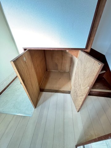 三角町Ⅲ戸建 1収納