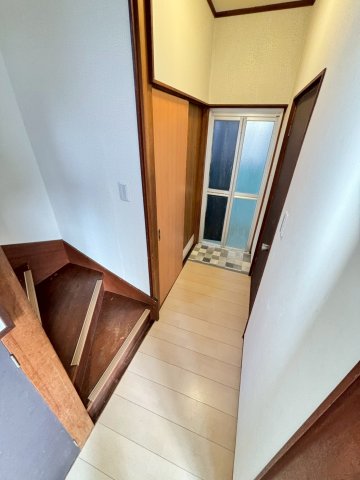 三角町Ⅲ戸建 1洗面所