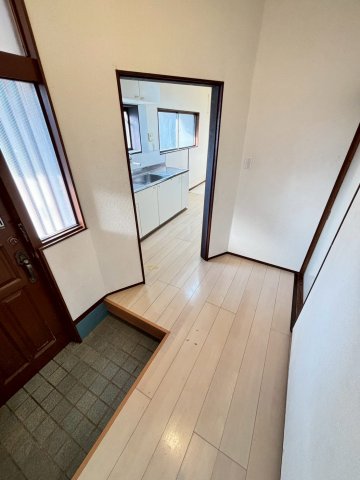 三角町Ⅲ戸建 1玄関