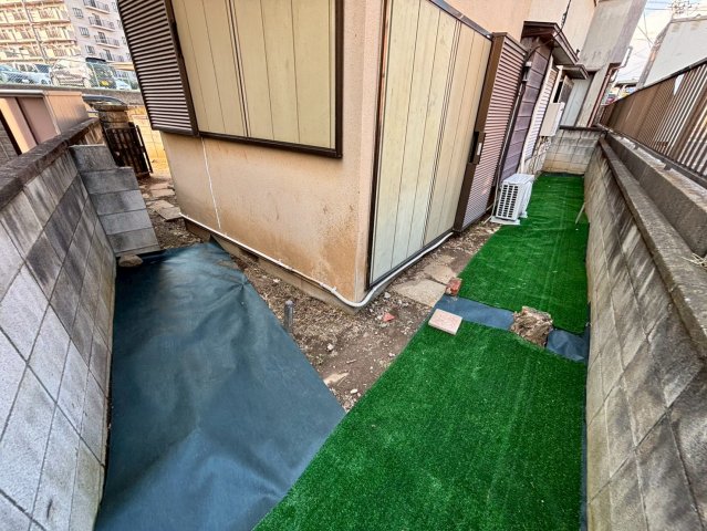 三角町Ⅲ戸建 1庭